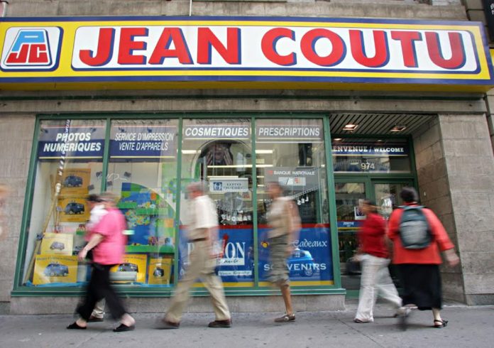 Claude Daigneault of the Jean Coutu Group Inc. retires