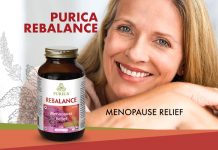 Purica Rebalance
