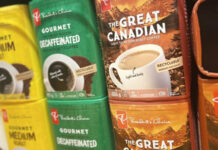 Loblaw leading the way with sustainable packaging on PC® and no name® coffee product