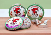 The plant-based industry continues to innovate