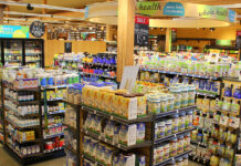 Merchandising Brain Supplements in Grocery Stores