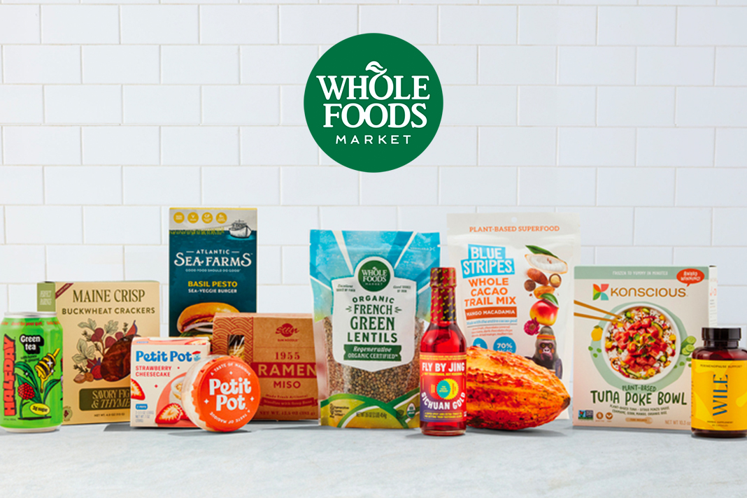 Whole Foods Market forecasts top trends in 2024