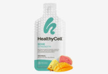 HealthyCell Launches Bone Strength MicroGel Supplement for Daily Bone Support