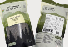 Canada Issues Recall for Left Coast Organics Organic Chia Seeds After Salmonella Risk Flagged