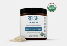 Extract Labs Expands Functional Wellness Portfolio With High-Potency Organic Mushroom Extract Powders