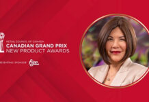 Sandra Sanderson Receives Retail Council of Canada’s Lifetime Achievement Award