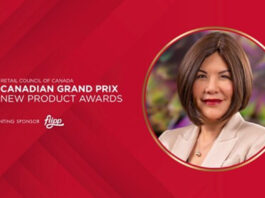 Sandra Sanderson Receives Retail Council of Canada’s Lifetime Achievement Award