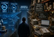 Retailers Want Inventory AI. Almost None Have It.