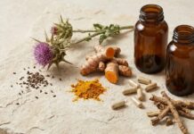Liver Wellness Is Having a Moment — What’s Real, What’s Regulated, and How Canadian Retailers Should Play It Milk thistle, turmeric root and powder, dandelion root and supplement capsules — liver wellness supplements