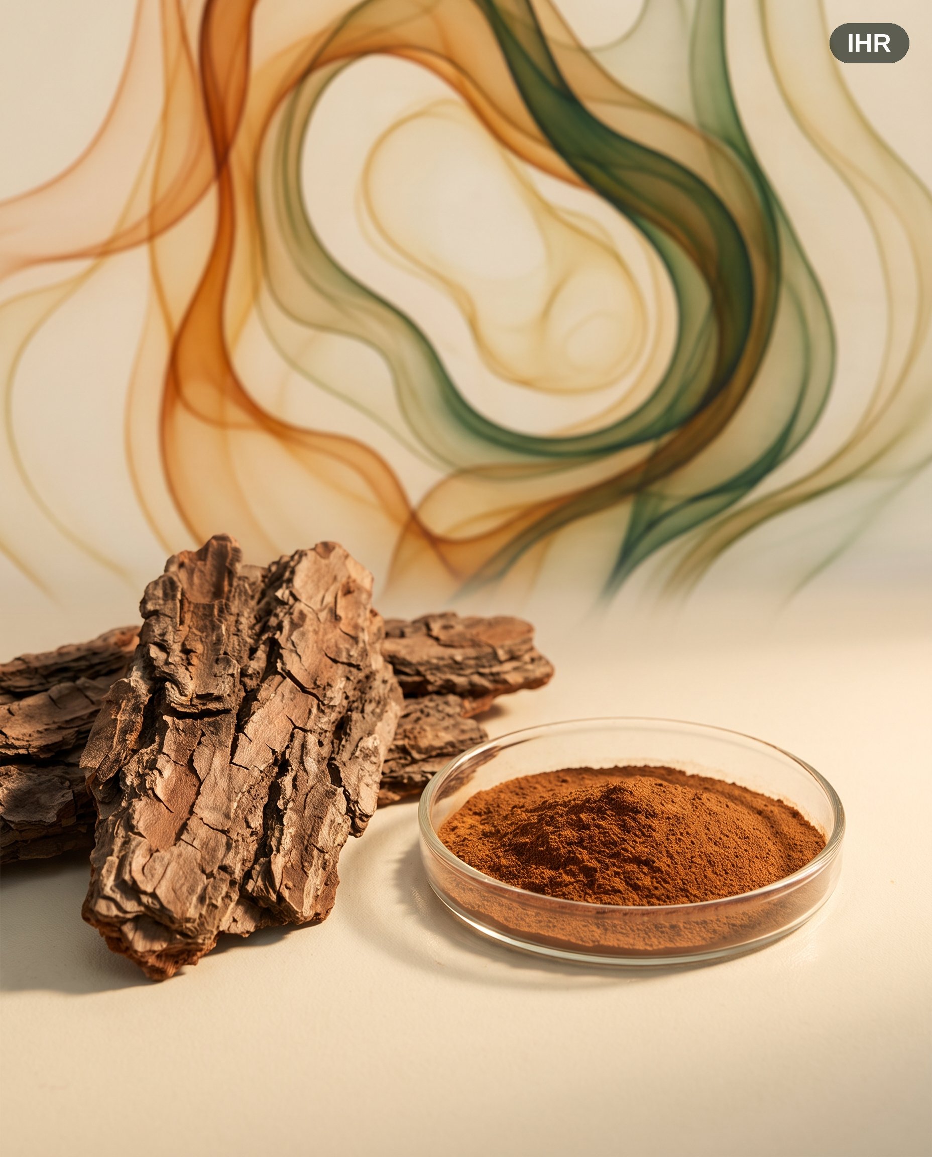 Pine bark extract representing the mechanism-based multifunctional ingredients reshaping wellness retail