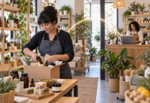 What a networked order actually pays an independent retailer