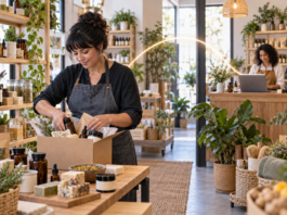 What a networked order actually pays an independent retailer