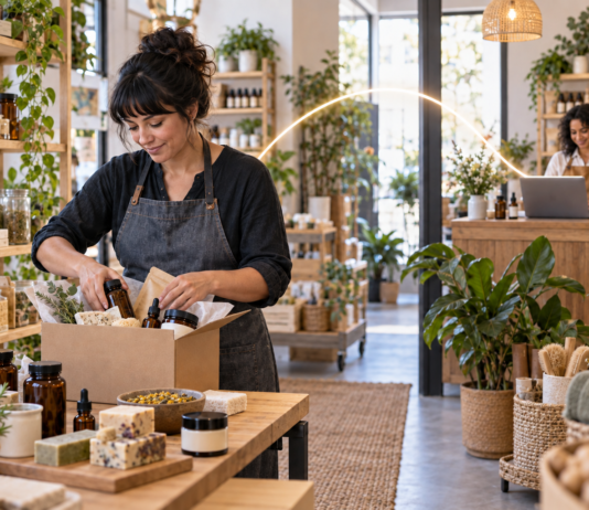 What a networked order actually pays an independent retailer