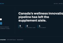 CHFA Launch Pad 2026: Canada’s Innovation Pipeline Has Left the Supplement Aisle CHFA Launch Pad 2026 finalists breakdown: five food brands, two personal care brands and one supplement of eight Toronto finalists