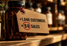 Natural Health Trends Just Showed What a Black Friday Discount Does to a Supplement Business Natural Health Trends results on a supplement price tag: plus 1,040 customers, plus zero dollars in sales