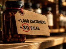 Natural Health Trends Just Showed What a Black Friday Discount Does to a Supplement Business Natural Health Trends results on a supplement price tag: plus 1,040 customers, plus zero dollars in sales